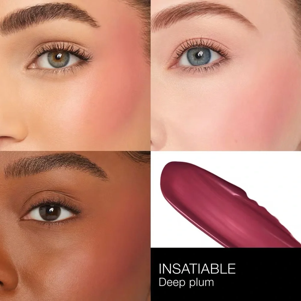 NARS ‘Insatiable’ Afterglow Liquid Blush